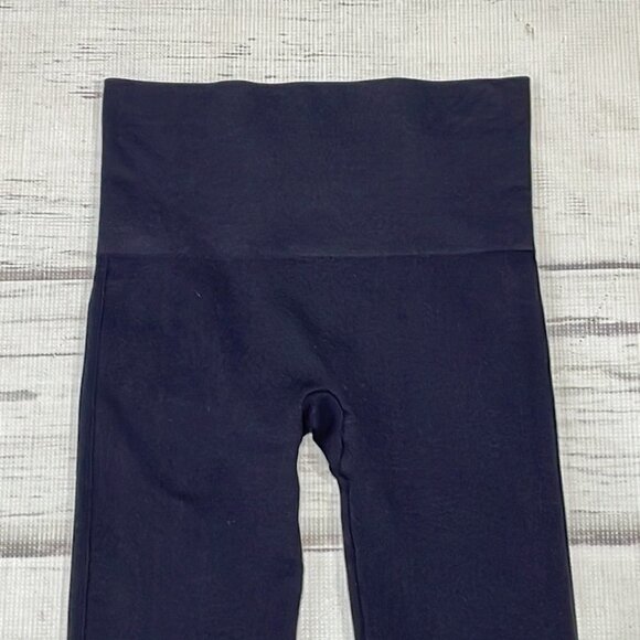 SPANX Leggings Ankle Skinny Black Size Small S - Picture 6 of 11